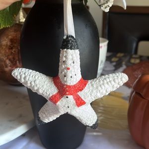 Star ornament homemade ⭐️